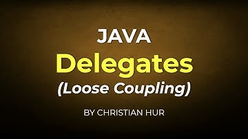 How Delegates Work in Java