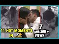 11 H0t INTIMATE Moments from Bigg Boss 11 | Puneesh Sharma, Bandgi Kalra, Shilpa Shinde, Arshi Khan