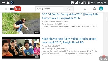 How to Find Creative Commons Videos on YouTube | YouTube Guide - Bangla Tutorial