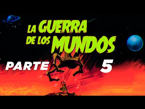 LA GUERRA DE LOS MUNDOS (1953) - PARTE 5