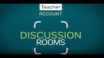 classera EN teacher Discussion Rooms V1