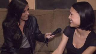 Meet Leah Clearwater: Julia Jones Eclipse Interview Profile