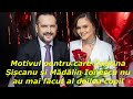 Motivul pentru care Cristina Șișcanu și Mădălin Ionescu nu au mai făcut al doilea copil.