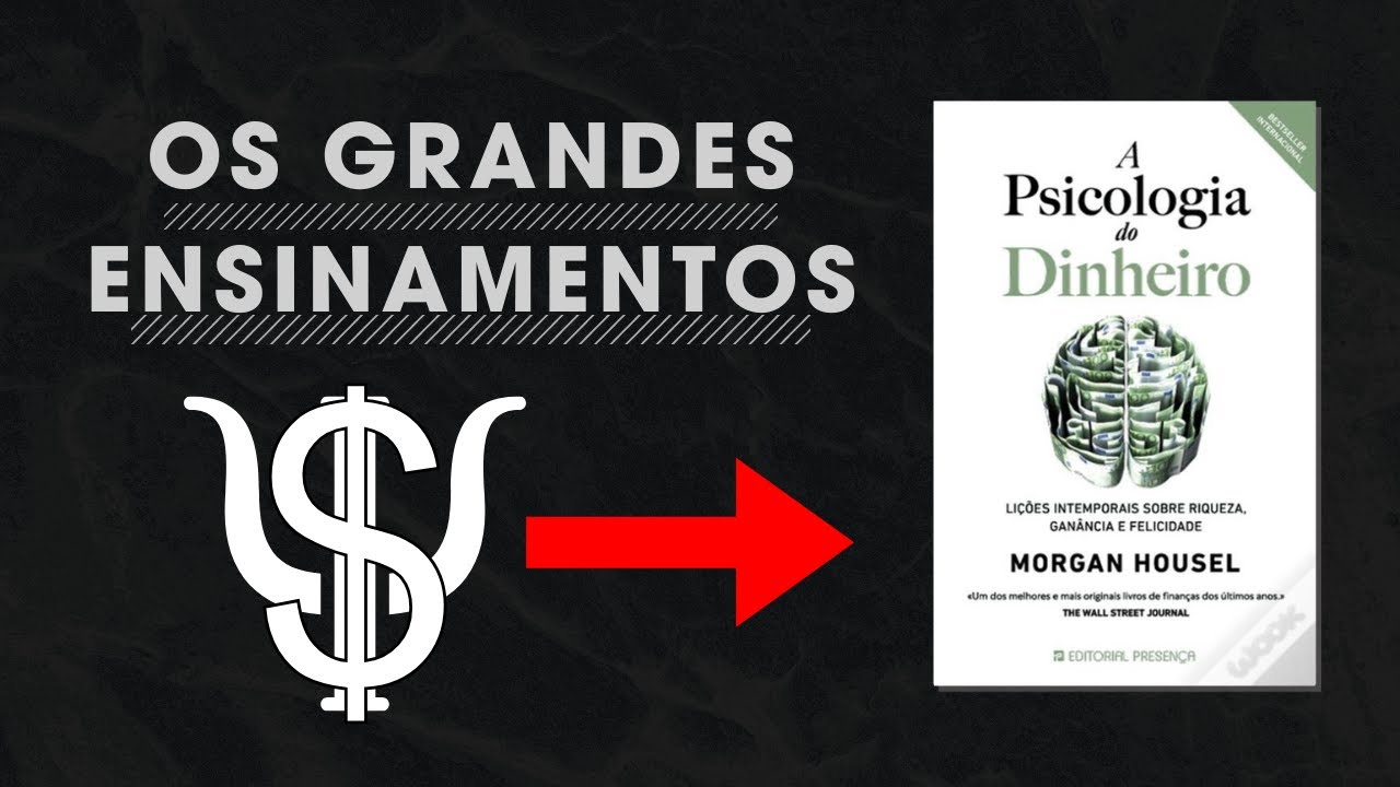 Livro A Psicologia Do Dinheiro A Melhor Coisa Que J Aprendi De Um livro-a-psicologia-do-dinheiro-a-melhor-coisa-que-j-aprendi-de-um