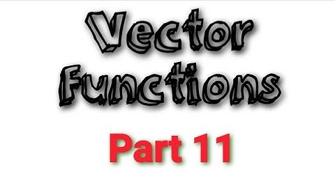 Components of Acceleration, Principal Normal, Binormal; Osculating, Normal nd Rectifying Planes