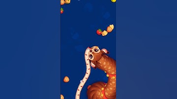 🐍😱 Worms Zone io magic video #noob_to_pro #shorts #snake #game #wormszoneio #001 #pro, Snake