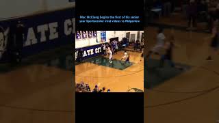 Famous Mac McClung goes viral on Sportscenter with a years worth of dunks his senior year in one game. Net Worth