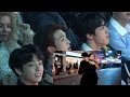 BTS (방탄소년단) Jung Kook, Nam-joon, Jin, J-Hope reaction to Jennie & Bad Bunny - Love Beyond Fame
