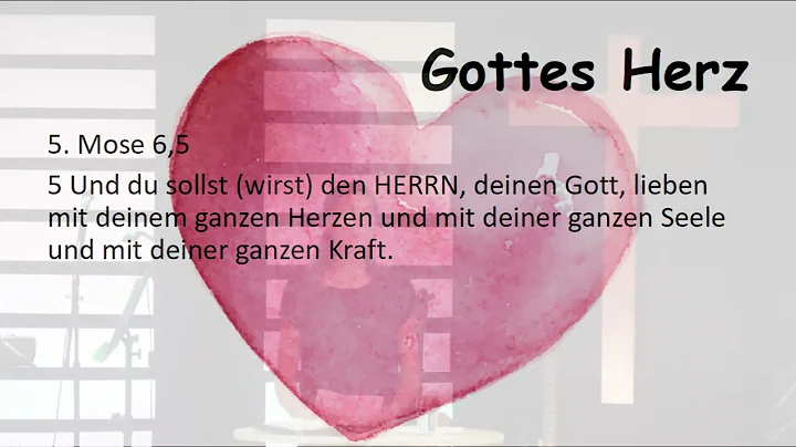 Wie steht es um dein Herz? - Judith Knapp