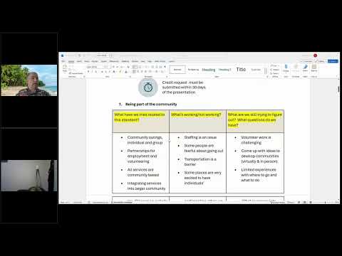 HCBS  COP Webinar 8 28 24