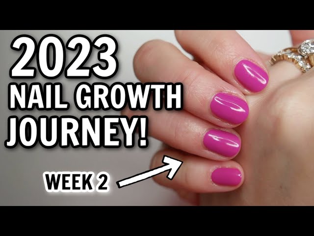 Natural Nail Journey | Gallery posted by lex8michelle | Lemon8