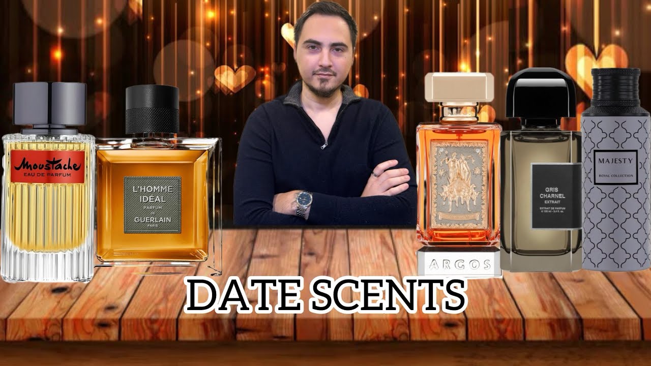 Top 10 BEST Date Night Fragrances For Men 