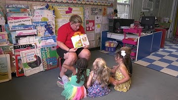 Video 2: Dialogic Reading With Narrative Text (REL Southeast) (REL Southeast)