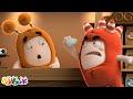 Coffee Shop! | 1 HOUR Compilation! | Oddbods Full Episode Compilation! | Funny Cartoons for Kids