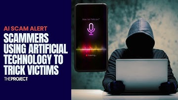 Scammers Have Begun Using Artificial Technology To Trick Victims & Use Their Voice