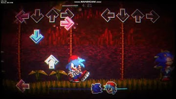 VS Sonic.Exe: Megamix — You Can