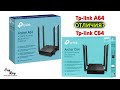 Разница между Wi-Fi роутерами TP LINK Archer A64 и Archer C64. Вибираем роутер.