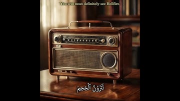 سورة التكاثر - محمد صديق المنشاوي 🎧 At-Takathur Surah - El Menshawy