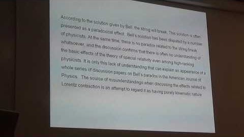 Non-relativistic models of the relativistic Bell