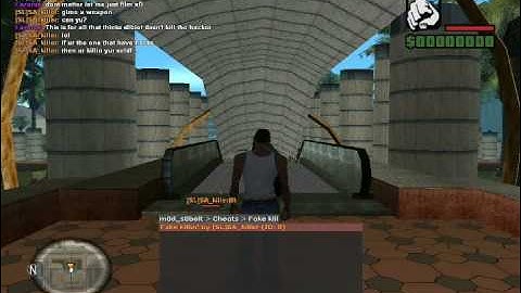 s0biet fake kill - Does kill the hacker