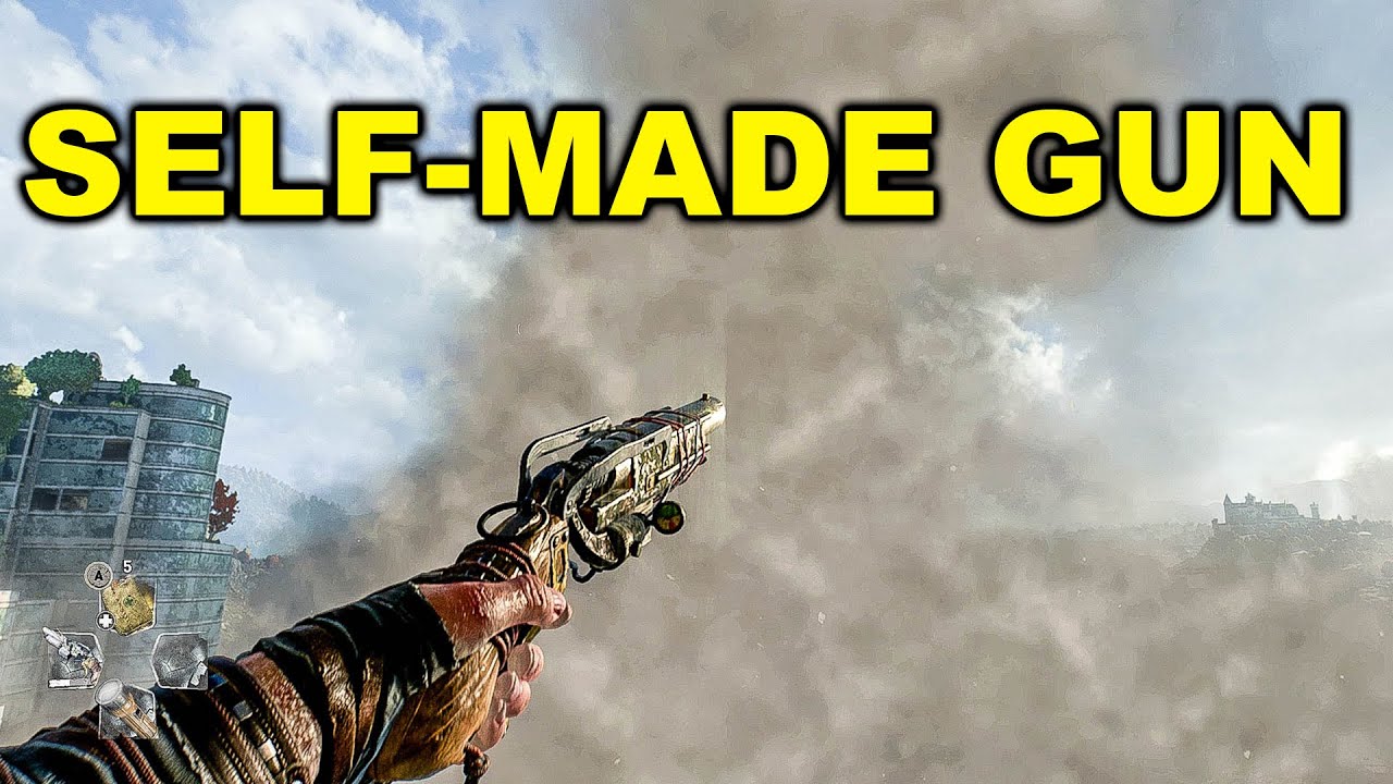 Skælde ud Cyclops guide Dying Light 2 guns | all weapon types & how to get Boomstick shotgun |  Radio Times