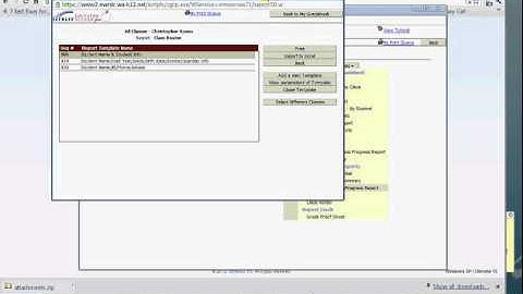How to Download an Excel file of Skyward Class Roster.avi