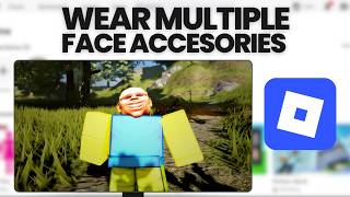 How to Wear Multiple Face Accessories in Roblox (2026)