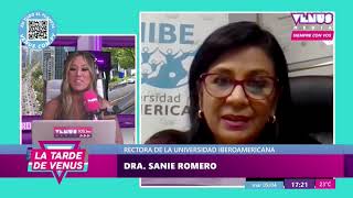 Convocatoria UNIBE 2022 | La Tarde de Venus