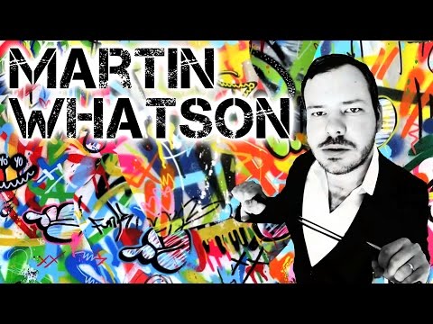 WHO SPRAYED THAT ? #1 MARTIN WHATSON