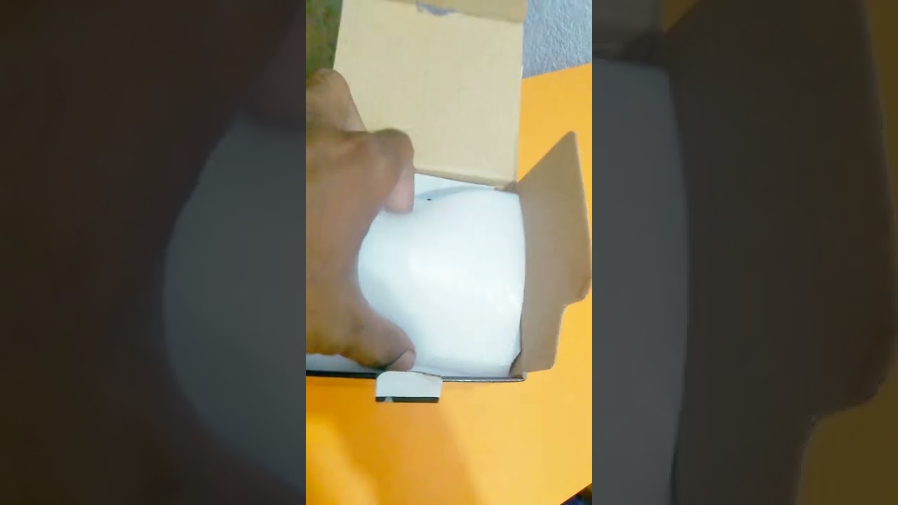 Unboxing D-Link 2mp full color vision camera dome 20mtr rang full hd view paint darkness@rohan tech#
