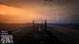 飛行機を上手に操縦する方法[PS4主観視点] screenshot 4