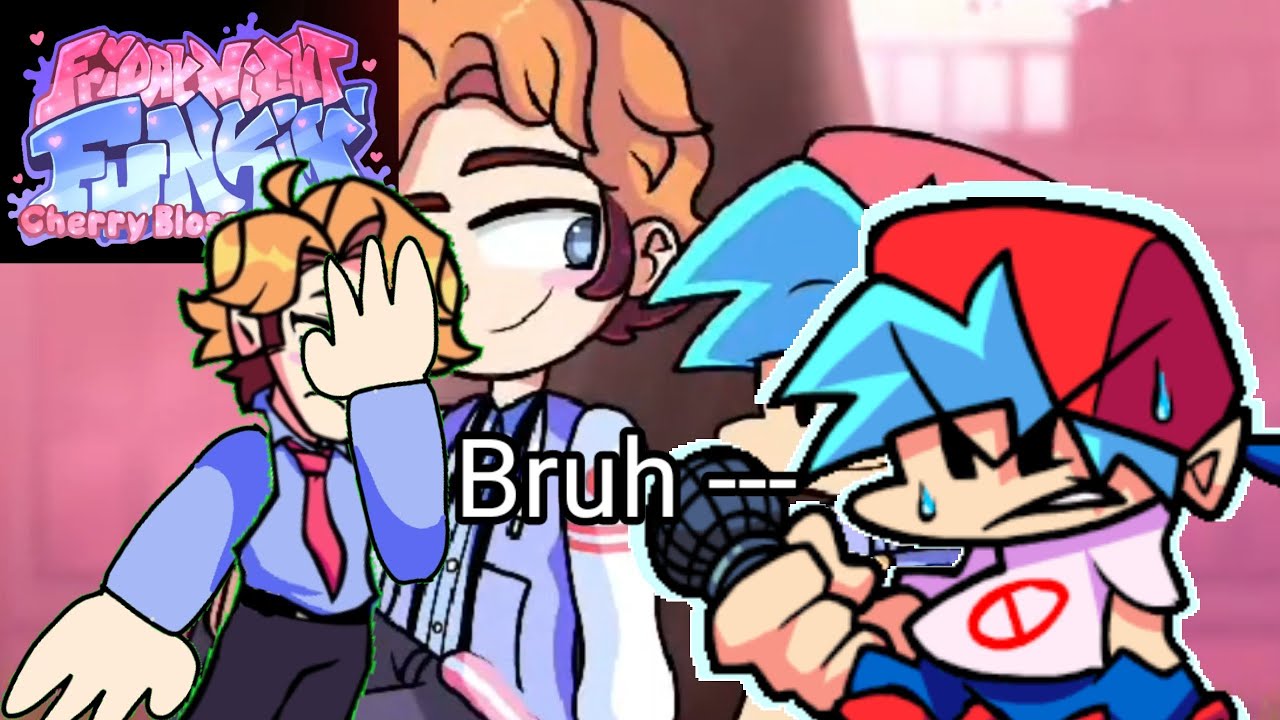 Senpai Plays FNF Cherry Blossom Date But He Instantly Regrets It YouTube Senpai Plays FNF Cherry Blossom Date But He Instantly Regrets It YouTube