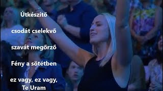 Video thumbnail of "Útkészítő"