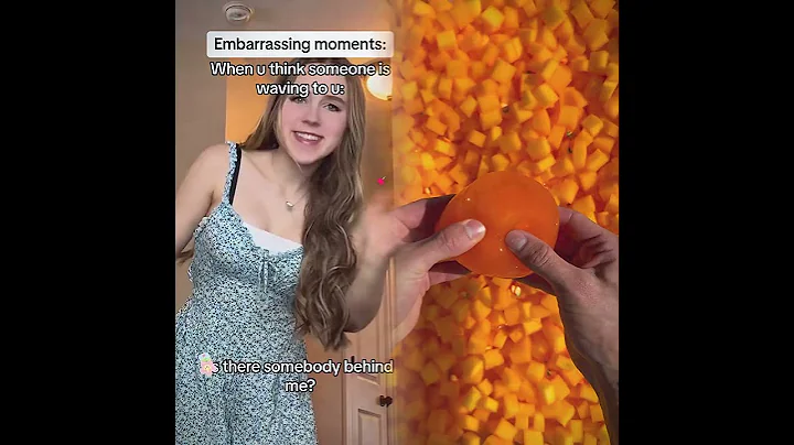 Embarrassing moments - who can relate #foryou #foryoupage #funny #fypシ゚viral #pov #fypツ 😄