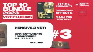 VST PLUGINS TOP 10 – Sample Pack Awards 2023 - Producersources.com