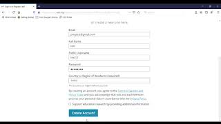 How to Enroll Edx Course
