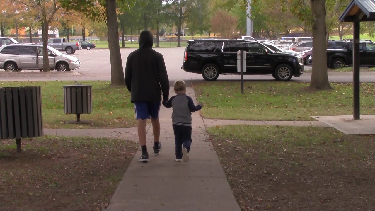 Child Abduction PSA YouTube