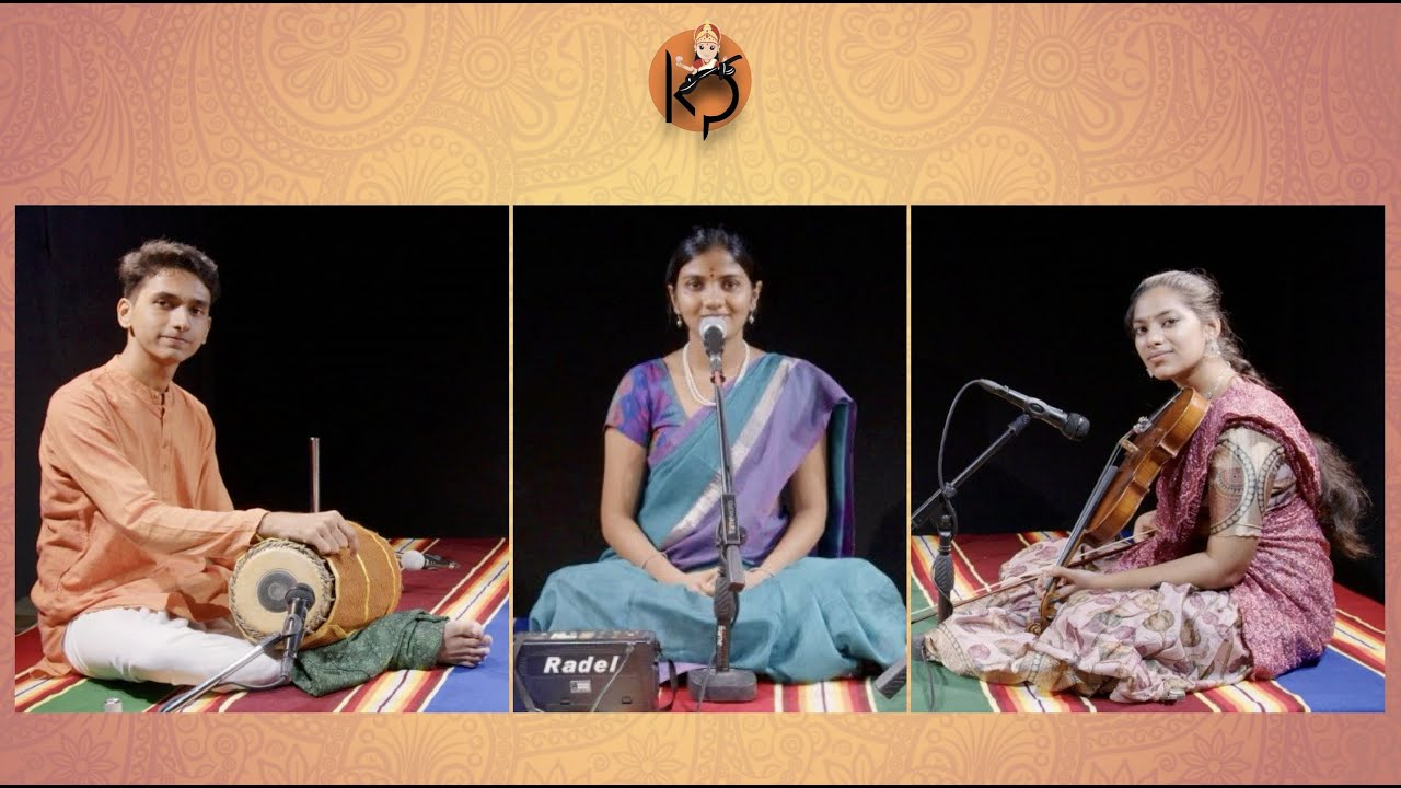 Carnatic Vocal Concert - Snigdha Desiraju
