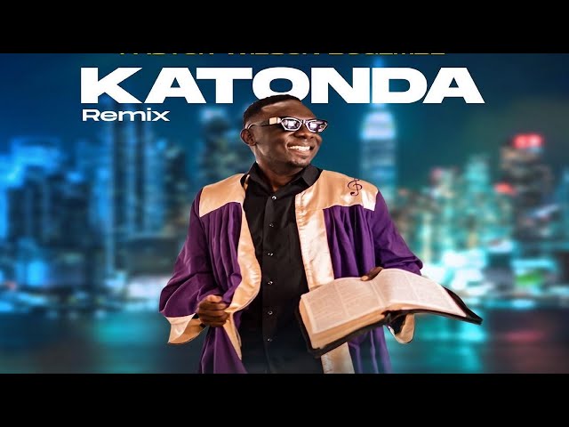 KATONDA (Y'ABADDE MW' ENO ENSONGA ) REMIX OFFICIAL VIDEO by PASTOR WILSON BUGEMBE class=