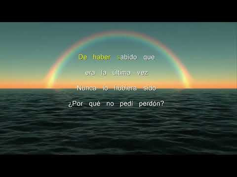 Debi Suponerlo - Karaoke - Morat