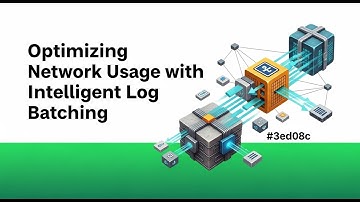 Implement Batching in the Log Shipper: Optimize Network Usage & Improve Throughput #systemdesign