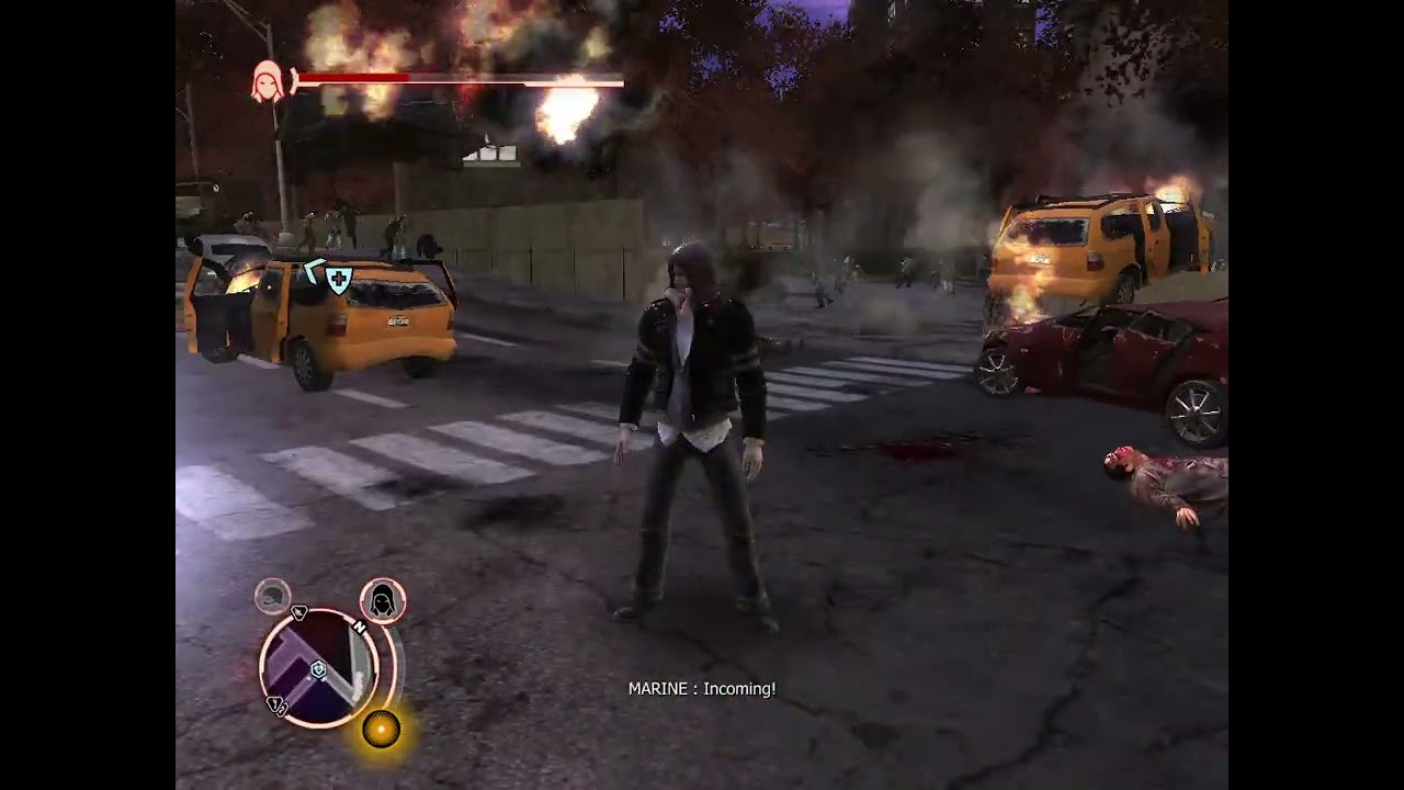 [PROTOTYPE] | But Specialist (Robert) Cross Is Still Alive