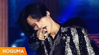 Video thumbnail of "태민 (TAEMIN) '괴도 (Danger)' 교차편집 (Stage Mix)"