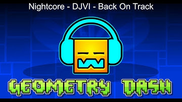 Nightcore - DJVI - Back On Track (Sped Up)