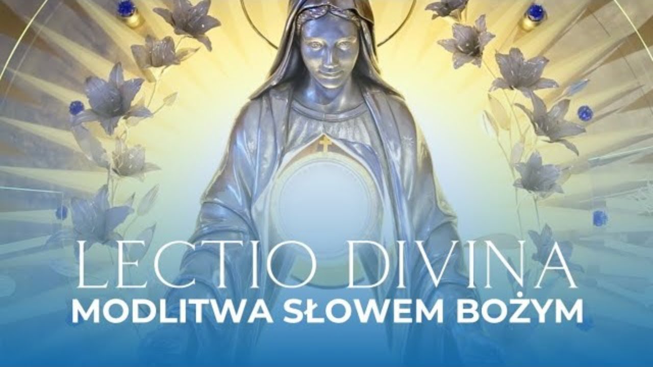 EWTN Polska | Lectio divina (16.01.2026)