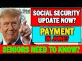 NEW PAYMENT CHECK COMING IN JUNE 2026? SSA SSI SSDI SENIORS NEED TO KNOW THIS?
