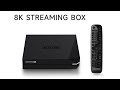 ACECONN Diamond Pro 8K Wifi6 TV Box with TVonair app #androidtvbox #aceconn#diamondpro #8kTVBox