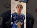 Aron Kiviharju NHL player comparison #Wild #Finland #WJC #Hockey