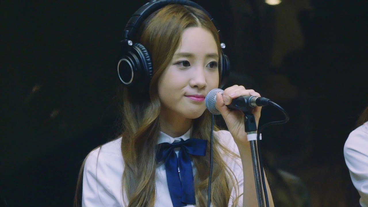 151013 심심타파 러블리즈(Lovelyz) - Ah-Choo 유지애 직캠