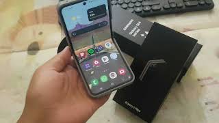 Samsung Z Flip 6 How to Turn Speak Alert Message for Wireless Emergency Alerts Android 14
